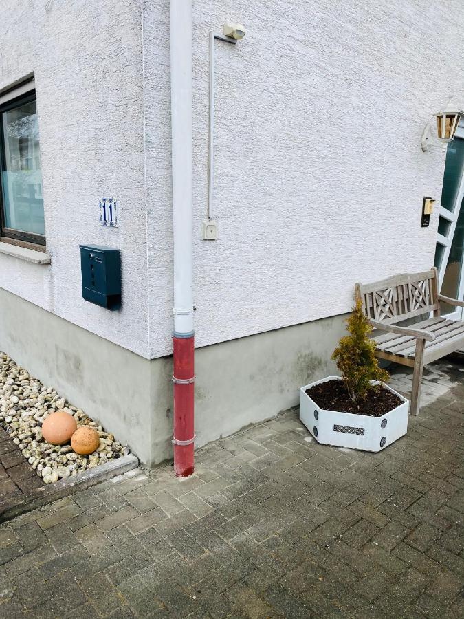 Pension Platzhirsch Mücke Exteriér fotografie