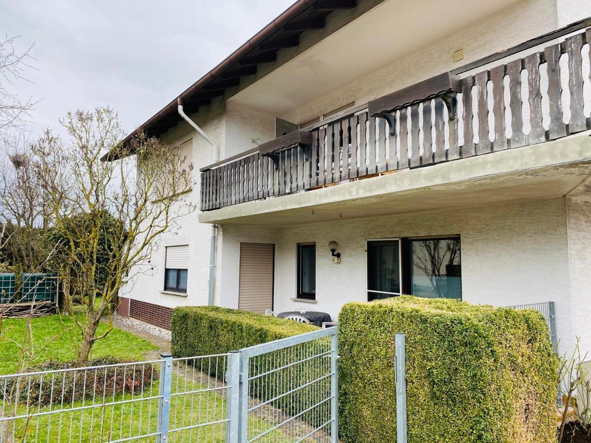 Pension Platzhirsch Mücke Exteriér fotografie